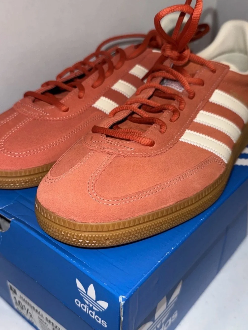 adidas authentic spezial